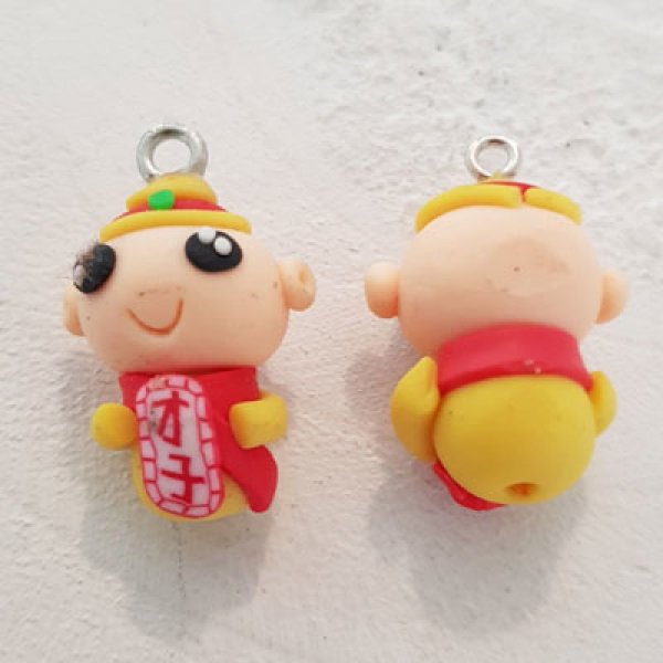 T&ecirc;tes Polym&egrave;re N&deg;03