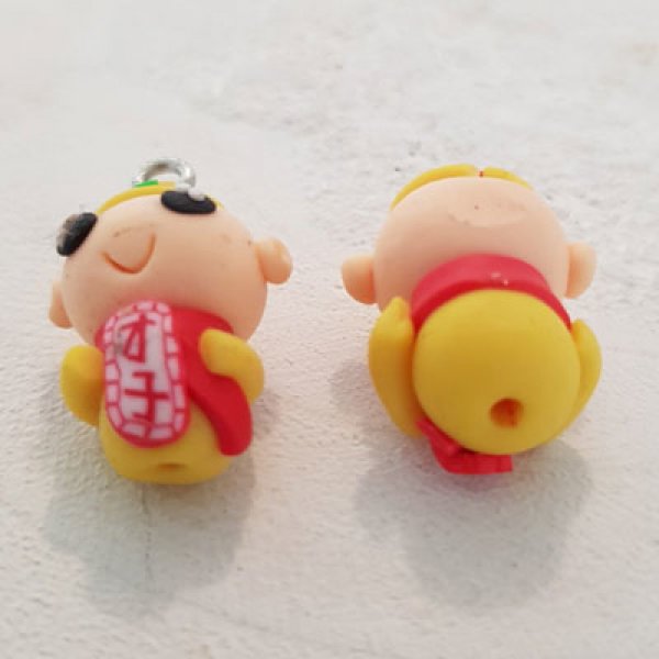 T&ecirc;tes Polym&egrave;re N&deg;03