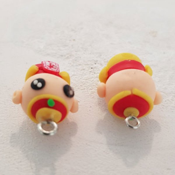 T&ecirc;tes Polym&egrave;re N&deg;03