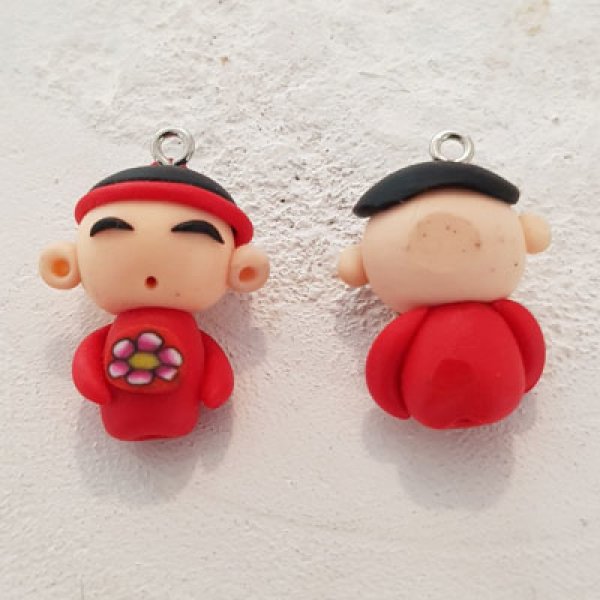 T&ecirc;tes Polym&egrave;re N&deg;04