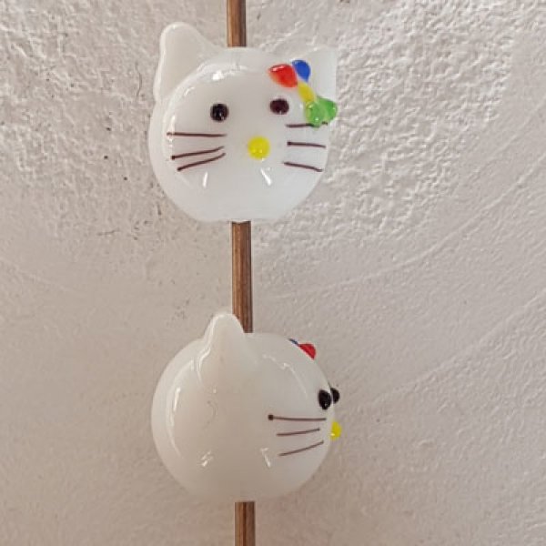 T&ecirc;tes de chats par 10 N&deg;02