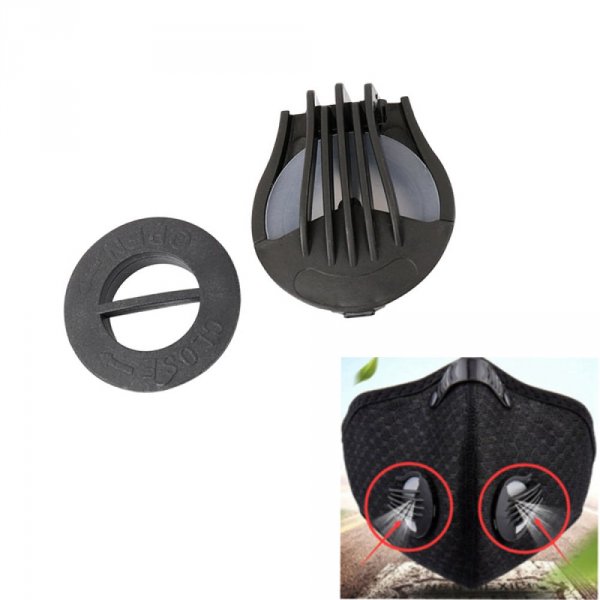 Vanne de respiration unidirectionnelle N&deg;01 x 10 pi&egrave;ces