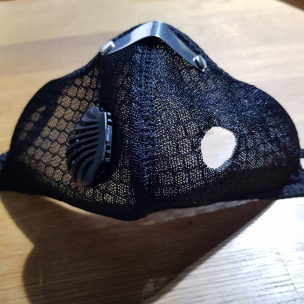 Vanne de respiration unidirectionnelle N&deg;01 x 10 pi&egrave;ces