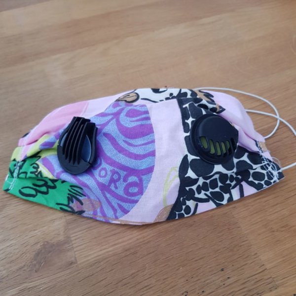 Vanne de respiration unidirectionnelle N&deg;02 x 10 pi&egrave;ces