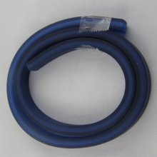 0.50 Cm PVC creux rectangle Bleu Montana