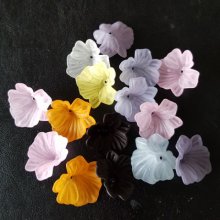 15 Fleurs N°01 assortis