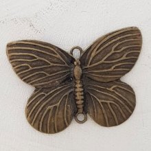 Breloque papillon N°10