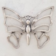 Breloque papillon N°16