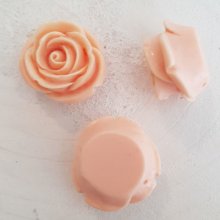 Fleur Synthétique N°03-17 rose pastel