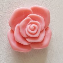Fleur Synthétique 37 mm N°06-06 Rose