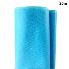 1 mètre x 17.9 cm Tissu Non tissé jetable tissus filtre N°03