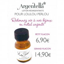 Argentella Petit Flacon 30 ml