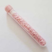 Micro bille granulé rose Tube de 9 Grammes