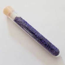Micro bille granulé violet Tube de 9 Grammes