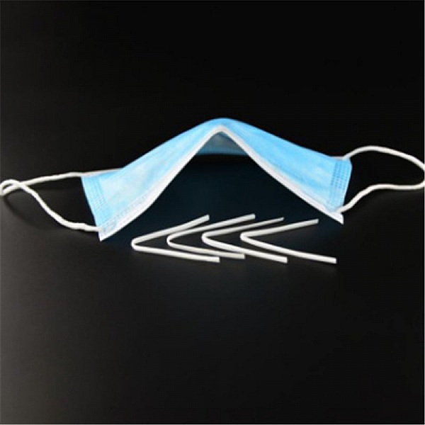 x 10 pi&egrave;ces Bande pour pont de nez 10 cm N&deg;02-01 barre de nez Barrette nasal