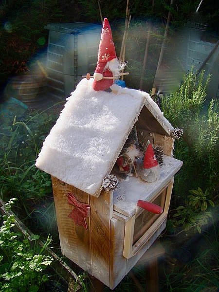 Boite aux Lettres du P&egrave;re No&euml;l