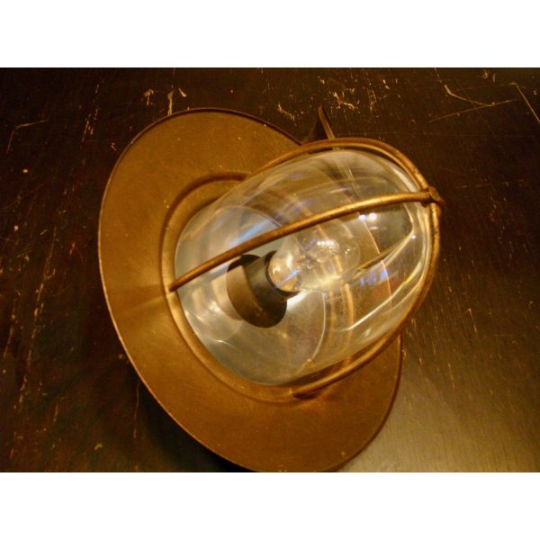 lustre grosse suspension type industriel en acier !