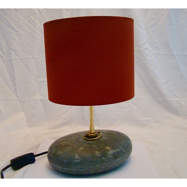 Petite Lampe Bouillotte Upcycling