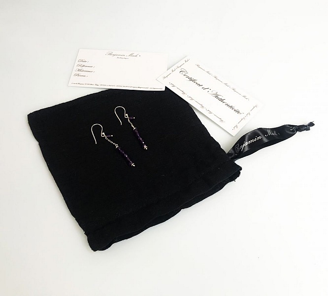 Pendentif Simple Perle en Argent 