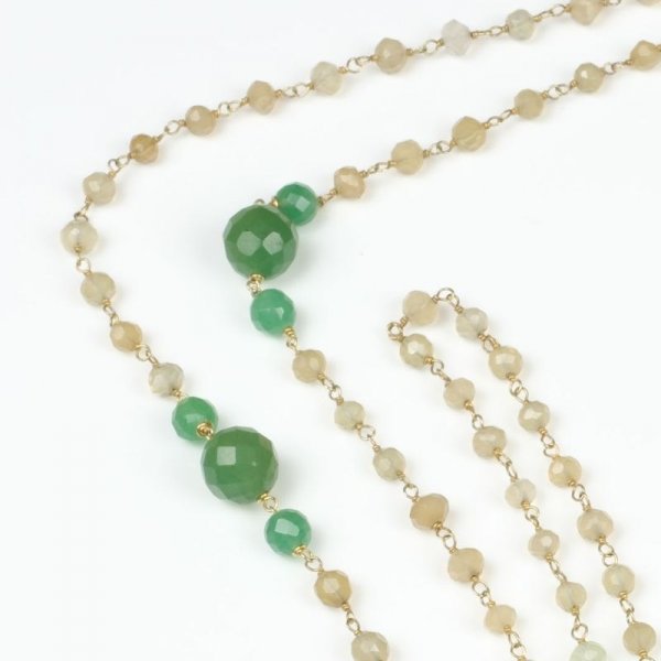 Sautoir Appel &agrave; la Nature