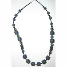 Collier Nuit bleue