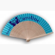 Bois ajour&eacute; et coton peint &agrave; la main