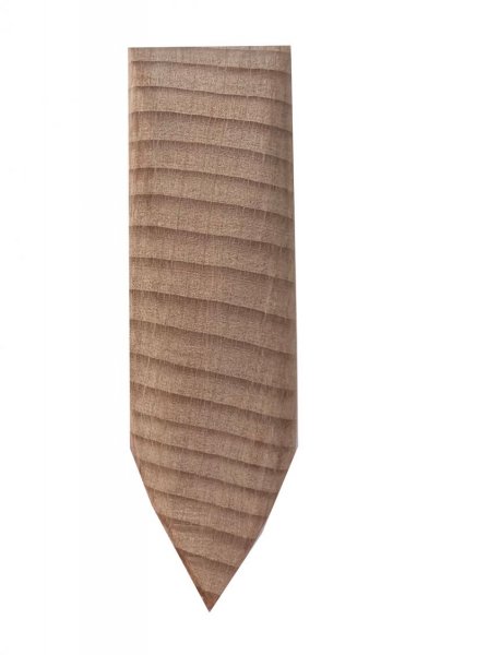 Couteau en bois de h&ecirc;tre et sa planche a d&eacute;couper pour enfant