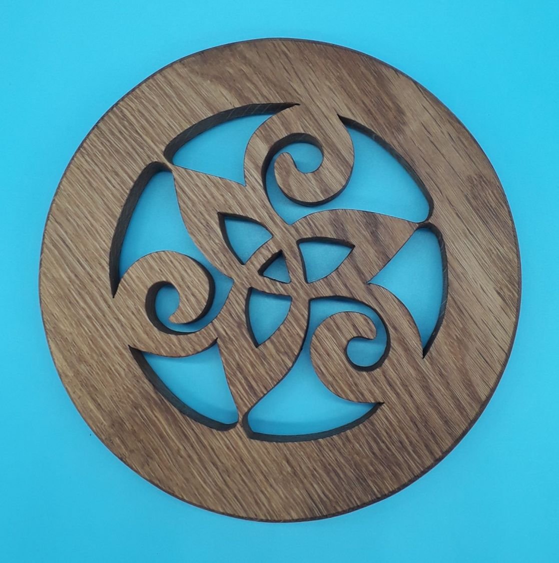Dessous de plat Symboles celtiques