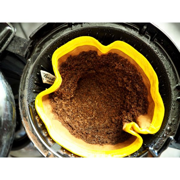 Filtre à café, lavable, réutilisable, t4