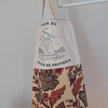 sac à pain  thème " Moulin de Provence "