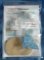 Kit mosaïque/puzzle " BALEINE BLEUE "