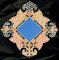 DIY Kit mosaïque " MIROIR BAROQUE 3"