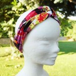 Bandeau serre-tête thème angleterre