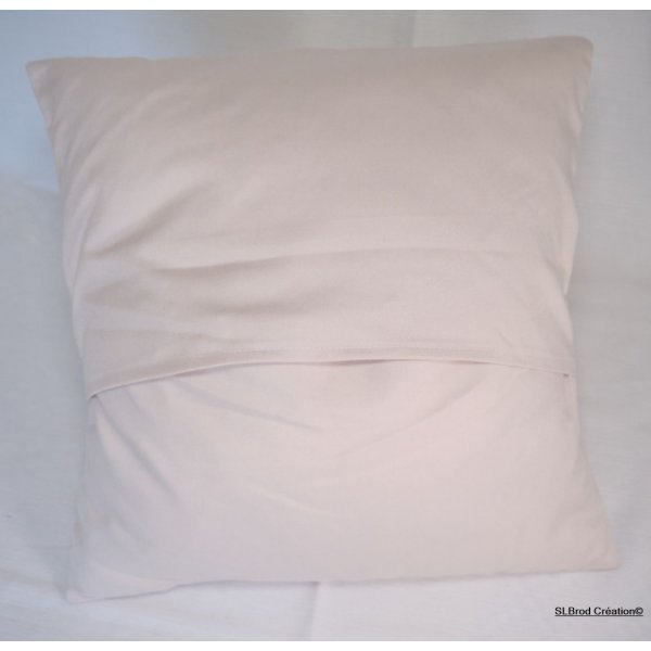 Housse de coussin Etoile Joyeux Noël