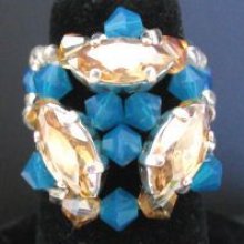 Bague Trielen Caribbean 