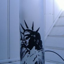 Lampe d'ambiance  Déco Design Statue de la Liberté